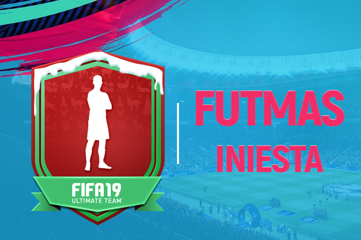 FIFA 19 : Solution DCE FUTMAS Iniesta